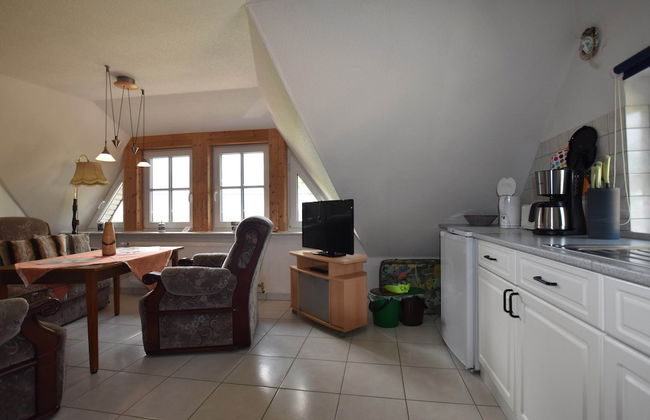 Ferienwohnung mit Liegewiese - Foto 8