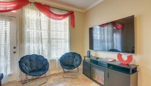 Steps to Beach & Seawall! Galveston Condo w/ Pool - Foto 5