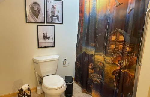 Perfect Getaway Cabin Near Lake Mille Lacs - Foto 15