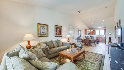 Everglades City Condo with Porch Steps to Water! - Foto 4