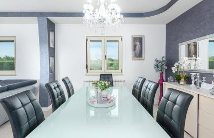 Beautiful Villa Sveta Anna with jacuzzi in Tinjan - Foto 18