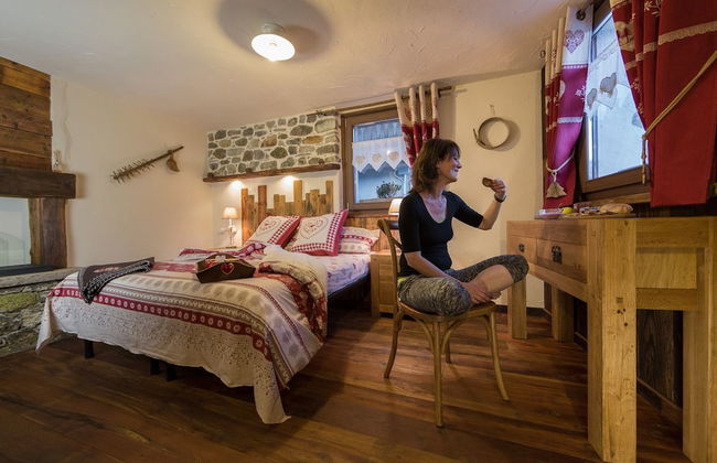 La Maison d'Antan - Foto 8