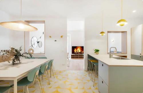 Chueca Fuencarral - 5 Bdrms 5 Baths 12 pax - Photo 14