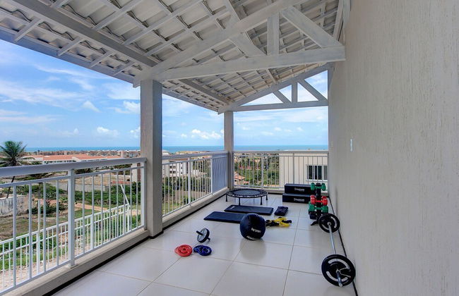 Chalé Família em Porto das Dunas - Foto 28