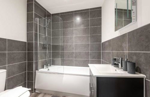 Lovely 1 Bedroom Apartment in Central Rotherham - Foto 15