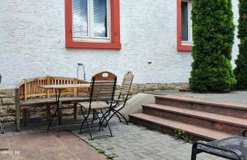 Großes Ferienhaus bis 22 Personen bei Würzburg für Famientreffen - Firmenevents mit BBQ-Grillveranstalltung möglich - Foto 56