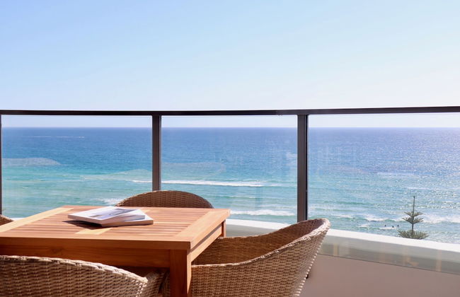 X Kirra Apartments - Foto 1