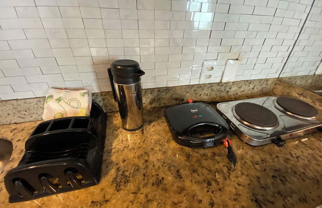 Bela Hospedagem - Estilo Bela Vista 206 - Photo 5