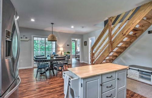 Peaceful Virginia Cabin - Fish, Tube, Boat, Etc! - Foto 12