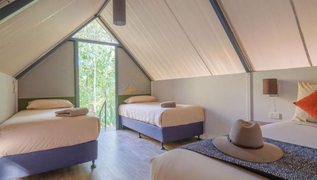 El Questro - Emma Gorge - Foto 4, Habitación