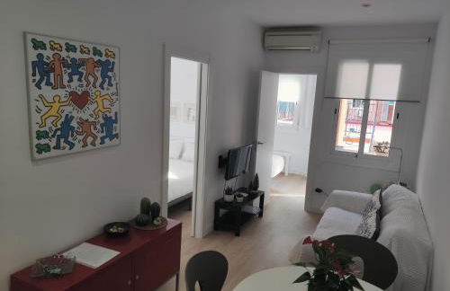 Apartament Conde Güell - Foto 1