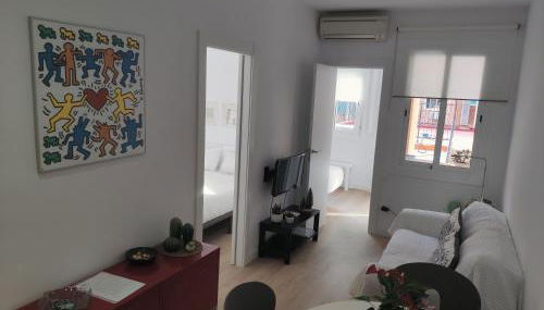 Apartament Conde Güell - Foto 1