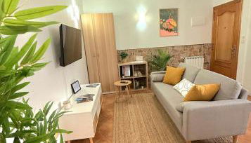 Apartamento con jardin y parking privado - Foto 3