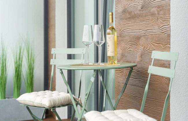 Apartment With Beautiful View, Dziwnow - Foto 19