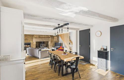 Plein centre - Grande maison pour 10 avec jardin - Foto 8