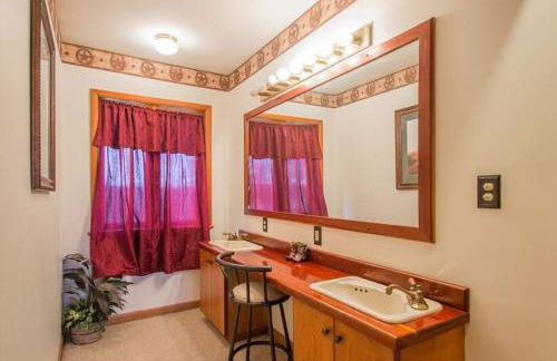 Buffalo River Lodge St Joe AR - Foto 66