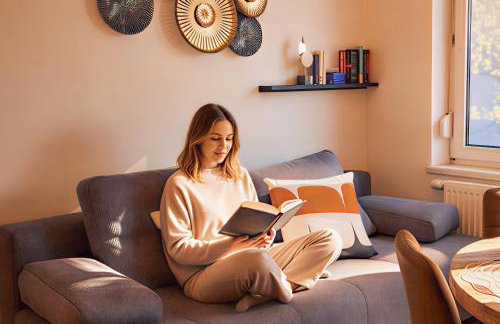 Apartment Passau A - Parken, Stilvoll, Modern & Cozy im Zentrum von Passau - Foto 1