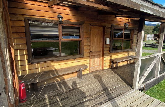 Patagonia Puelo Lodge - Foto 12