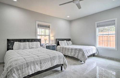 Patio and Balcony Gulf Coast Retreat in Brownsville - Foto 13