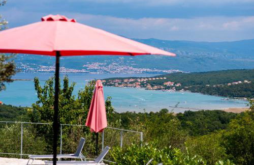 Holiday House Rosalia With Seaview And Swimming Pool - Photo 3