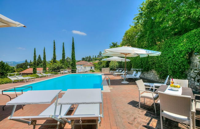 Villa Faccioli Magnolia With Shared Pool - Foto 5