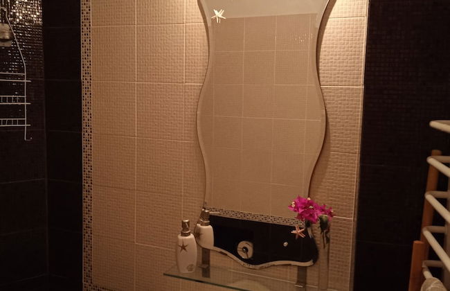 Alkistis Cozy By The Beach Apt in Ikaria Island, Therma Ground Floor - Foto 12