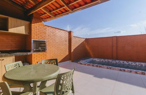 Refúgio com piscina privada - Caldas Novas - Foto 7