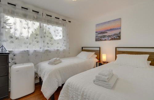 1 Mi to Lake, Shared Hot Tub! Kenmore Retreat - Foto 18