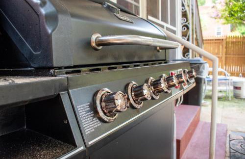 Charming 3BR Apartment in the Heart of Richmond - Foto 26