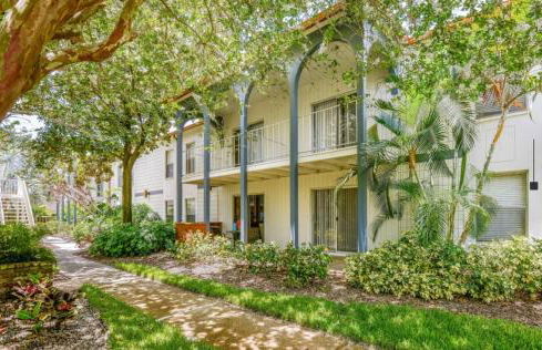 Central South Tampa - Walkable 2BR with Pool Access - Foto 3