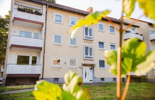 Dortmunder Erdgeschoss-Luxusloft mit großen Balkon, Netflix und 250 Mbytes Highspeed Wifi - Foto 69