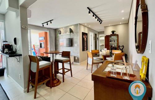 N1204 Perfeito apto para férias e Beto Carrero! - Foto 2