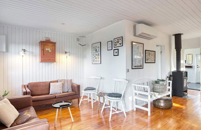 6 Person Holiday Home in Skibby - Foto 13