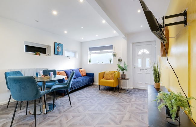 Apartment King House Hayes - Foto 12