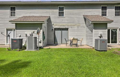 Swansboro Coastal Home Less Than 3 Mi to State Park! - Foto 22