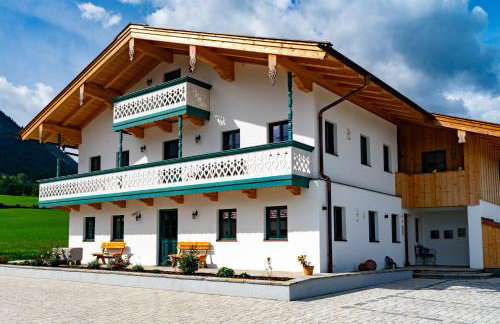 Ferienwohnungen Heillinger Gütl inkl. Chiemgaukarte - Photo 1