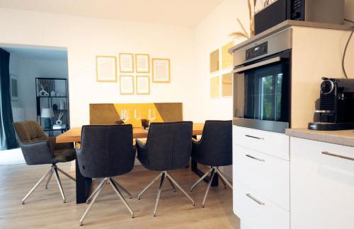 Ferienwohnung mit Garten-Terrasse-Grill-WiFi-Parkplatz-Baby-Kinder Bostalsee - Foto 39