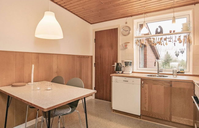 6 Person Holiday Home in Aeroskobing - Foto 16