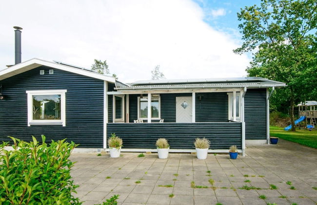 6 Person Holiday Home in Kolind-by Traum - Foto 51