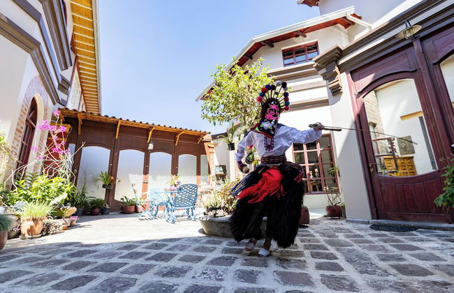 Old Town Quito Suites, Apartments & Boutique hotel - Photo 80