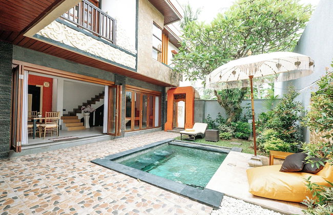 Kayangan Villas Saba - Foto 22