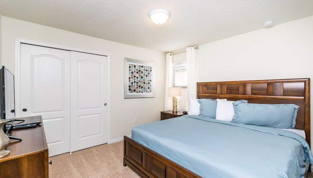 Resort Home w Private Pool - Foto 2, Habitación