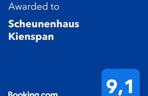 Scheunenhaus Kienspan - Foto 29