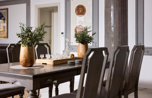 Luxury White House - Villa & Weddings - Family Villa Near the Sea to the Famous Zorbas Beach - Foto 53