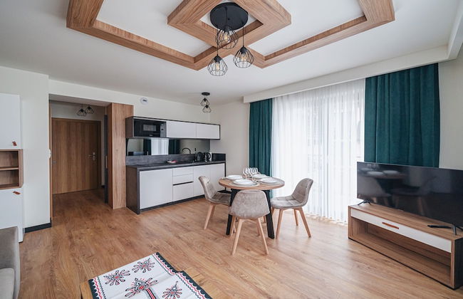 Sun & Snow Resorts L Białka Tatrzańska - Foto 39