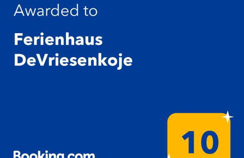 Ferienhaus DeVriesenkoje - Foto 65