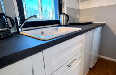 Meridiamus 2 - Ferienhäuschen in Boddennähe - Foto 8