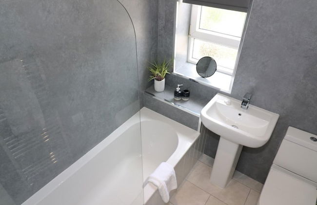 Newbattle House Airdrie - Foto 17