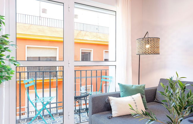 Genteel Home Santa Marta Sevilla - Foto 40