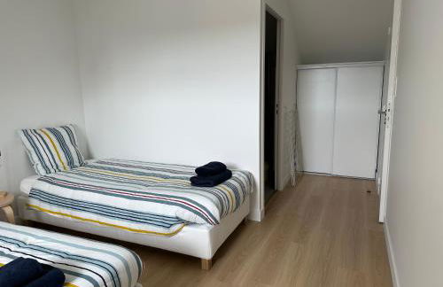 Le duplex Saint-Corentin - Hyper Centre - Parking Privé - Photo 16